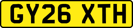GY26XTH
