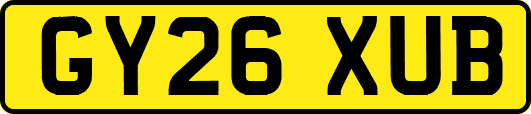 GY26XUB