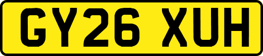GY26XUH