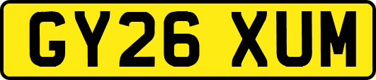 GY26XUM