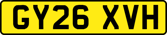 GY26XVH