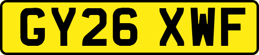 GY26XWF