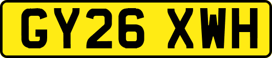 GY26XWH