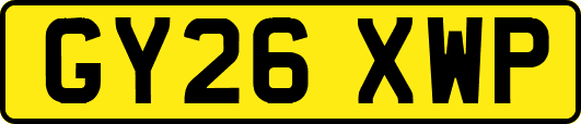 GY26XWP