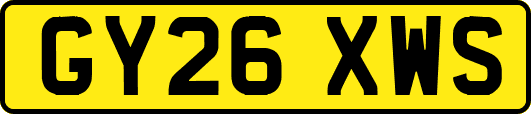 GY26XWS