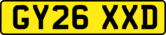 GY26XXD