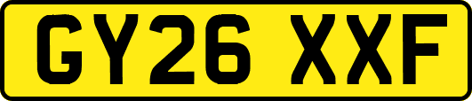 GY26XXF