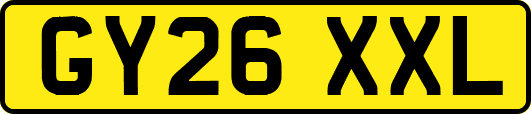 GY26XXL