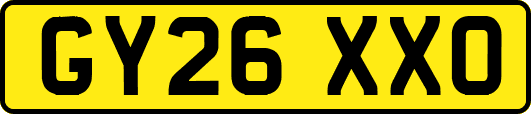 GY26XXO