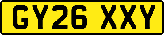 GY26XXY