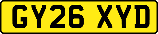 GY26XYD