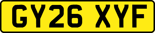 GY26XYF