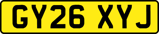GY26XYJ