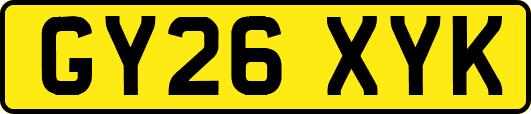 GY26XYK