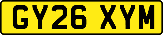 GY26XYM