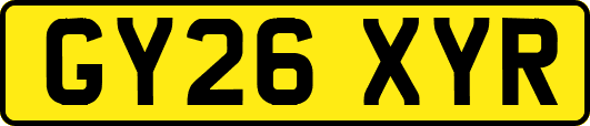 GY26XYR