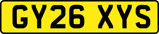 GY26XYS