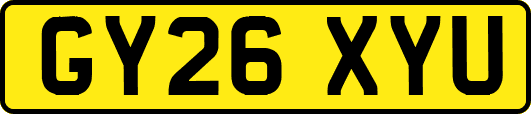 GY26XYU