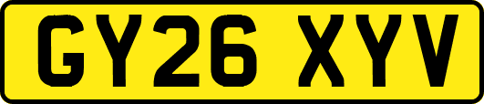 GY26XYV