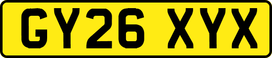 GY26XYX