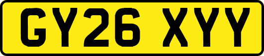 GY26XYY