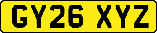 GY26XYZ