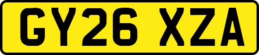 GY26XZA