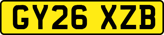 GY26XZB