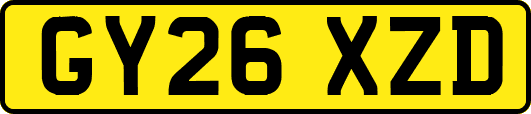 GY26XZD