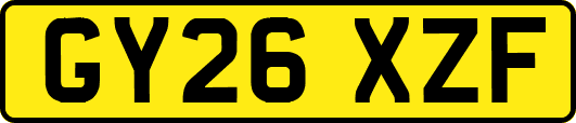 GY26XZF