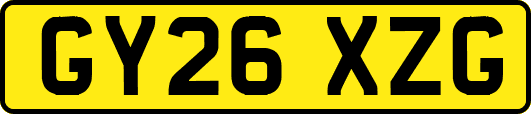 GY26XZG