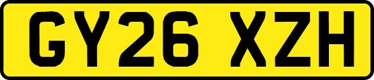 GY26XZH