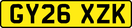 GY26XZK