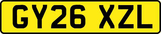 GY26XZL