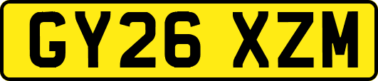 GY26XZM