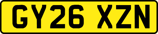 GY26XZN