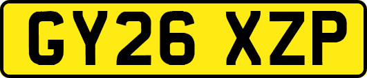 GY26XZP