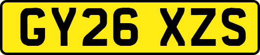 GY26XZS