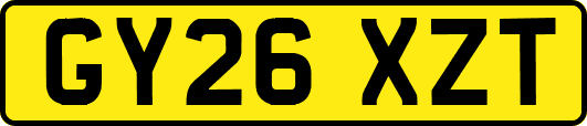 GY26XZT