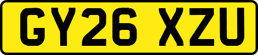 GY26XZU