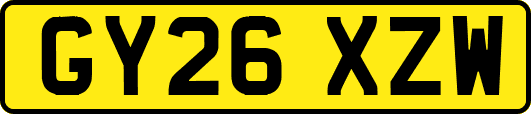 GY26XZW