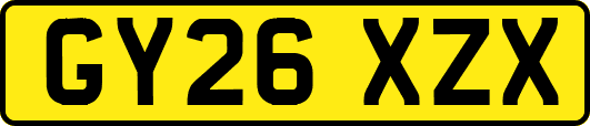 GY26XZX