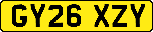 GY26XZY