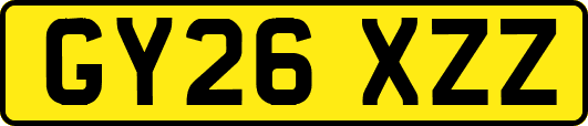 GY26XZZ