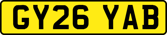 GY26YAB