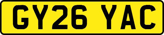 GY26YAC