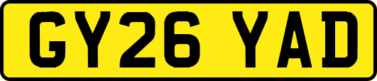 GY26YAD