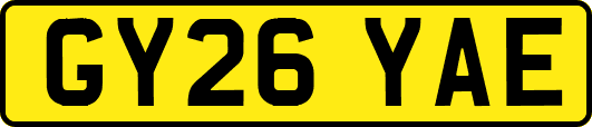 GY26YAE
