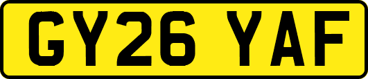 GY26YAF