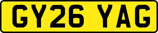GY26YAG